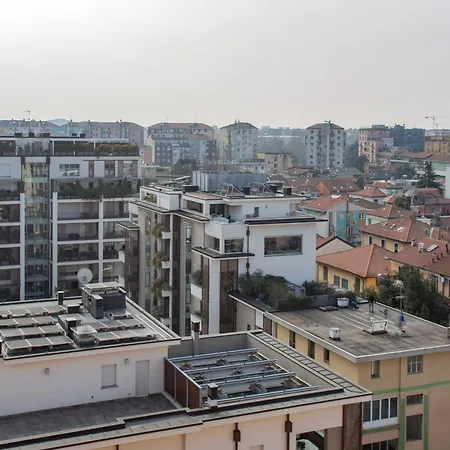 Apartman Gambara Urban Flat - Stylish And Next To Metro Milánó