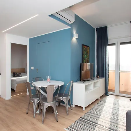 Lejlighed Gambara Urban Flat - Stylish And Next To Metro