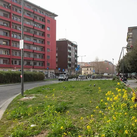 Gambara Urban Flat - Stylish And Next To Metro Mailand