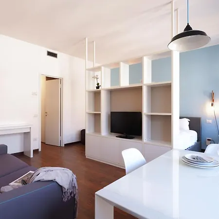 Appartamento Contempora - Studio Carlo Poma, 4 *