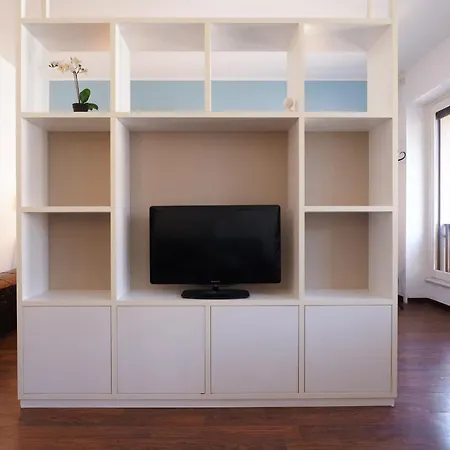 Appartamento Contempora - Studio Carlo Poma, 4 *