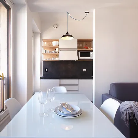 Contempora - Studio Carlo Poma, 4 Appartamento Milano