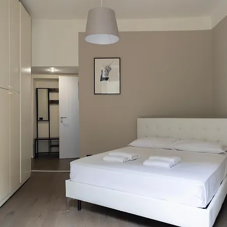 Apartmán Elegante Bilocale In Zona Risorgimento Milán