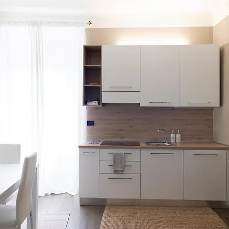 Apartment Elegante Bilocale In Zona Risorgimento