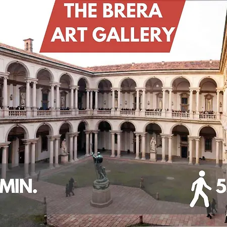 Stylish Loft & Luxury In Duomo Brera * Milan