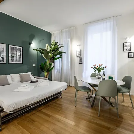 Stylish Loft & Luxury In Duomo Brera * Milan