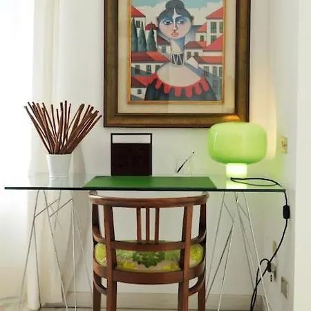 Boheme Di Lusso In Via Marghera Apartament