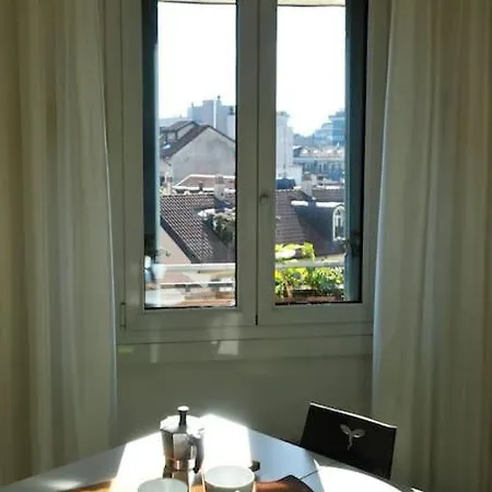 Boheme Di Lusso In Via Marghera * Милан