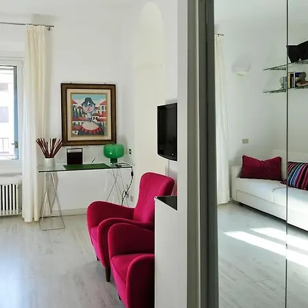 Boheme Di Lusso In Via Marghera Милан