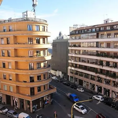 Апартаменты Boheme Di Lusso In Via Marghera Милан