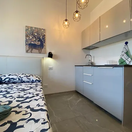 Apartamento Cozy Corner Via Sammartini