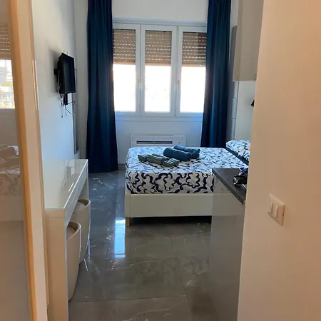 Hostmate - - Sammartini - Apartament Mediolan