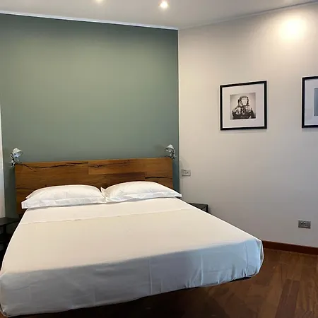 Apartment Dormire Tra Foto D'autore Mailand