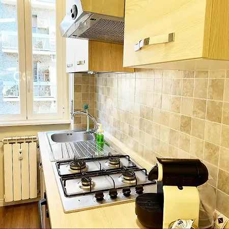 Apartment Lawyer House Milan