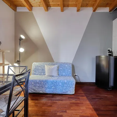 Apartmán Joivy Welcoming Flat With Balcony Next To Naviglio Grande Milán