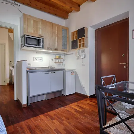 Joivy Welcoming Flat With Balcony Next To Naviglio Grande