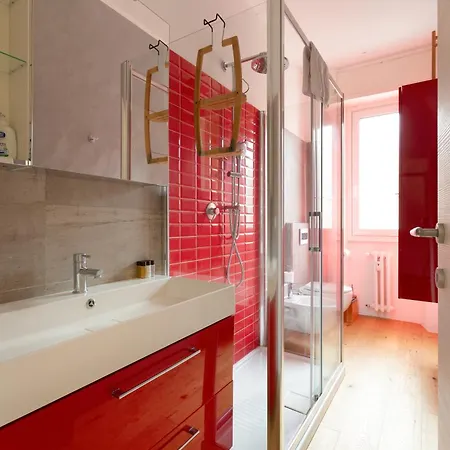 Cenisio - Bullona - Moderno Bilocale Con Apartament Mediolan