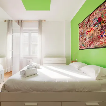 Cenisio - Bullona - Moderno Bilocale Con Апартаменты *