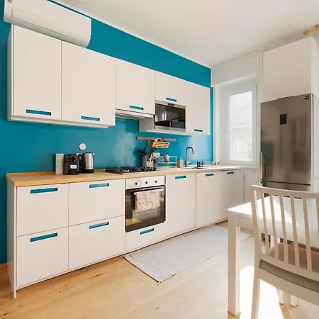 Cenisio - Delfico - Moderno Bilocale Con *