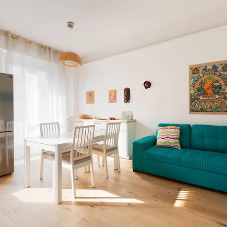 Cenisio - Bullona - Moderno Bilocale Con Апартаменты *