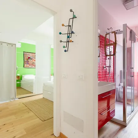 Cenisio - Bullona - Moderno Bilocale Con Apartament *