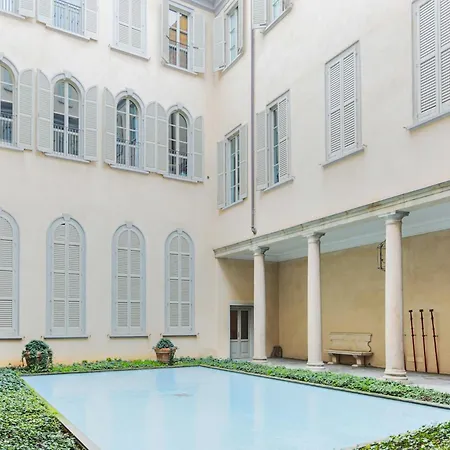 Daire The Rent - Refined Loft In Downtown Milano