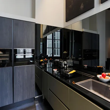 The Rent - Refined Loft In Downtown * Milánó