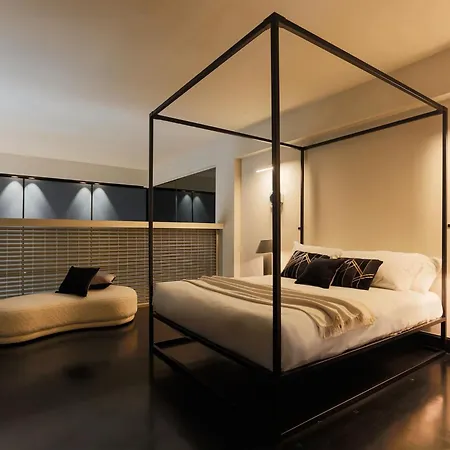 Apartman The Rent - Refined Loft In Downtown *