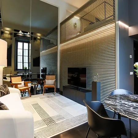 The Rent - Refined Loft In Downtown Daire *