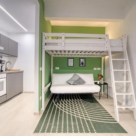 Suzzani 273 - Interno C1 * Milaan