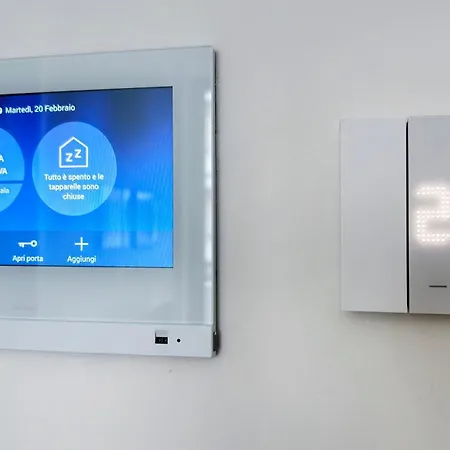 アパート Italianway - Cecchi 18 B ミラノ