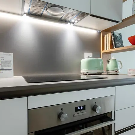 Italianway - Cecchi 18 B Apartmán Milán