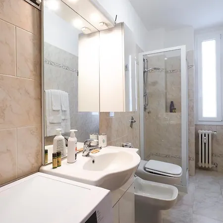 Bonomelli Con Posto Auto Fondazione Prada Apartamento