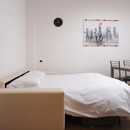 Bonomelli Con Posto Auto Fondazione Prada Apartment *