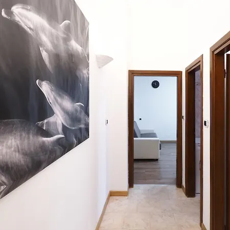 Apartment Bonomelli Con Posto Auto Fondazione Prada Milan