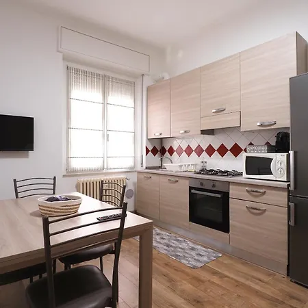 Bonomelli Con Posto Auto Fondazione Prada Apartamento