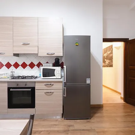 Bonomelli Con Posto Auto Fondazione Prada Apartment