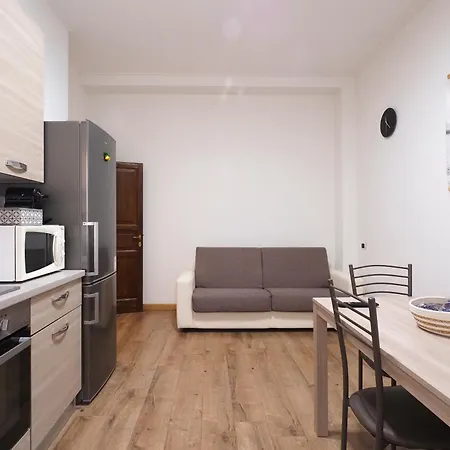 Bonomelli Con Posto Auto Fondazione Prada Apartment