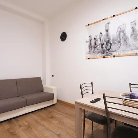 Apartment Bonomelli Con Posto Auto Fondazione Prada *