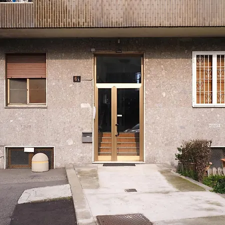 Apartment Bonomelli Con Posto Auto Fondazione Prada Milan