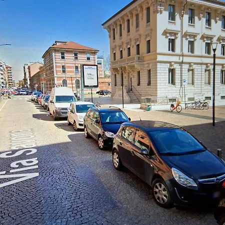 Banhome Nel Cuore Del Design District Апартаменты Милан