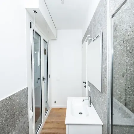 Urban Chic Appartement *