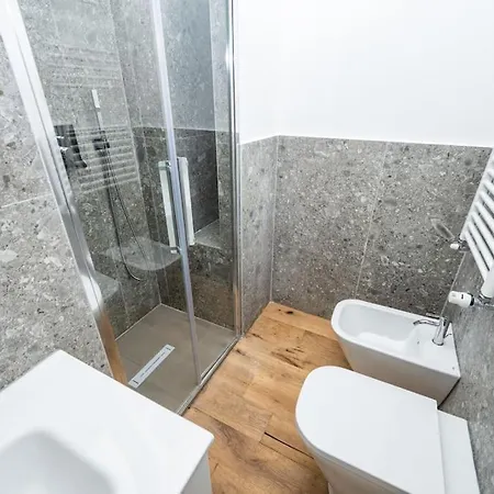 Apartment Urban Chic Milan