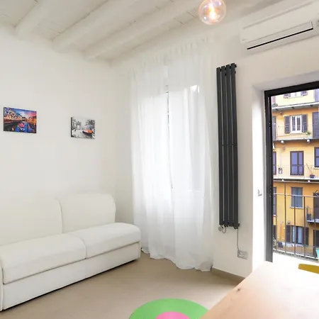 Appartement Travel Inside Srl - Custodi Milaan