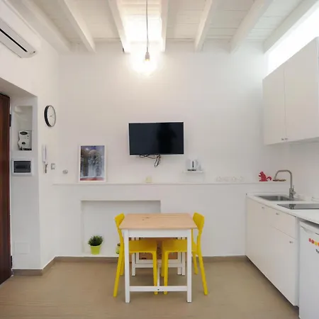 Travel Inside Srl - Custodi Apartment Milan