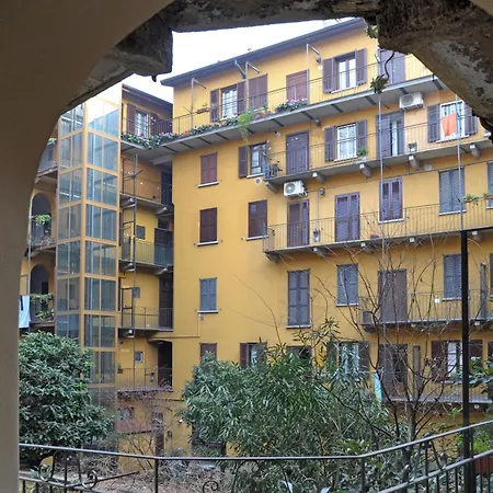 Appartement Travel Inside Srl - Custodi Milaan
