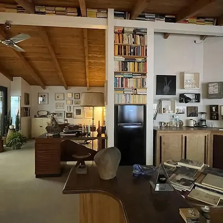 Charming Loft For Art Lovers *