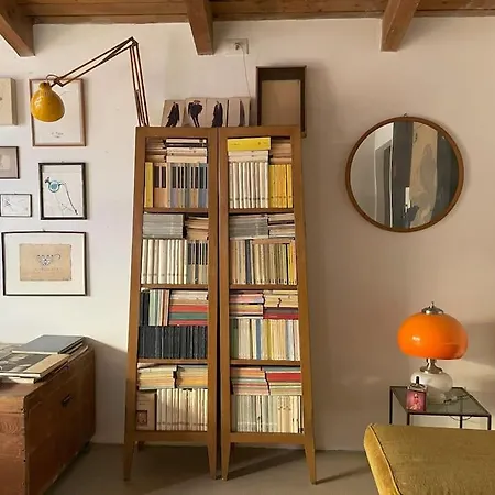Charming Loft For Art Lovers Milan