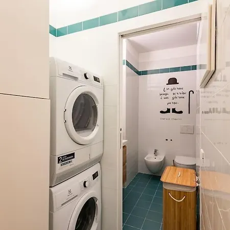 Commenda Loft Apartment *