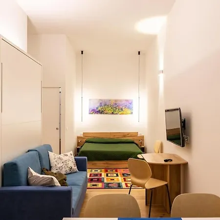 Commenda Loft Milan